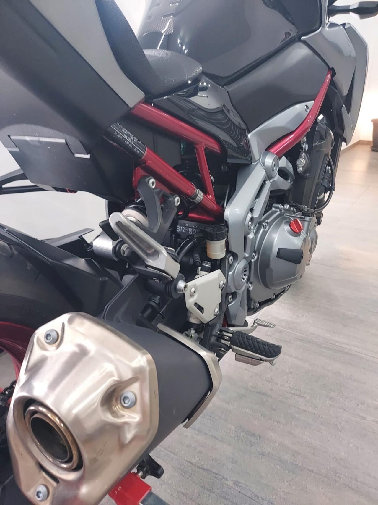 Kawasaki Z 900 2019