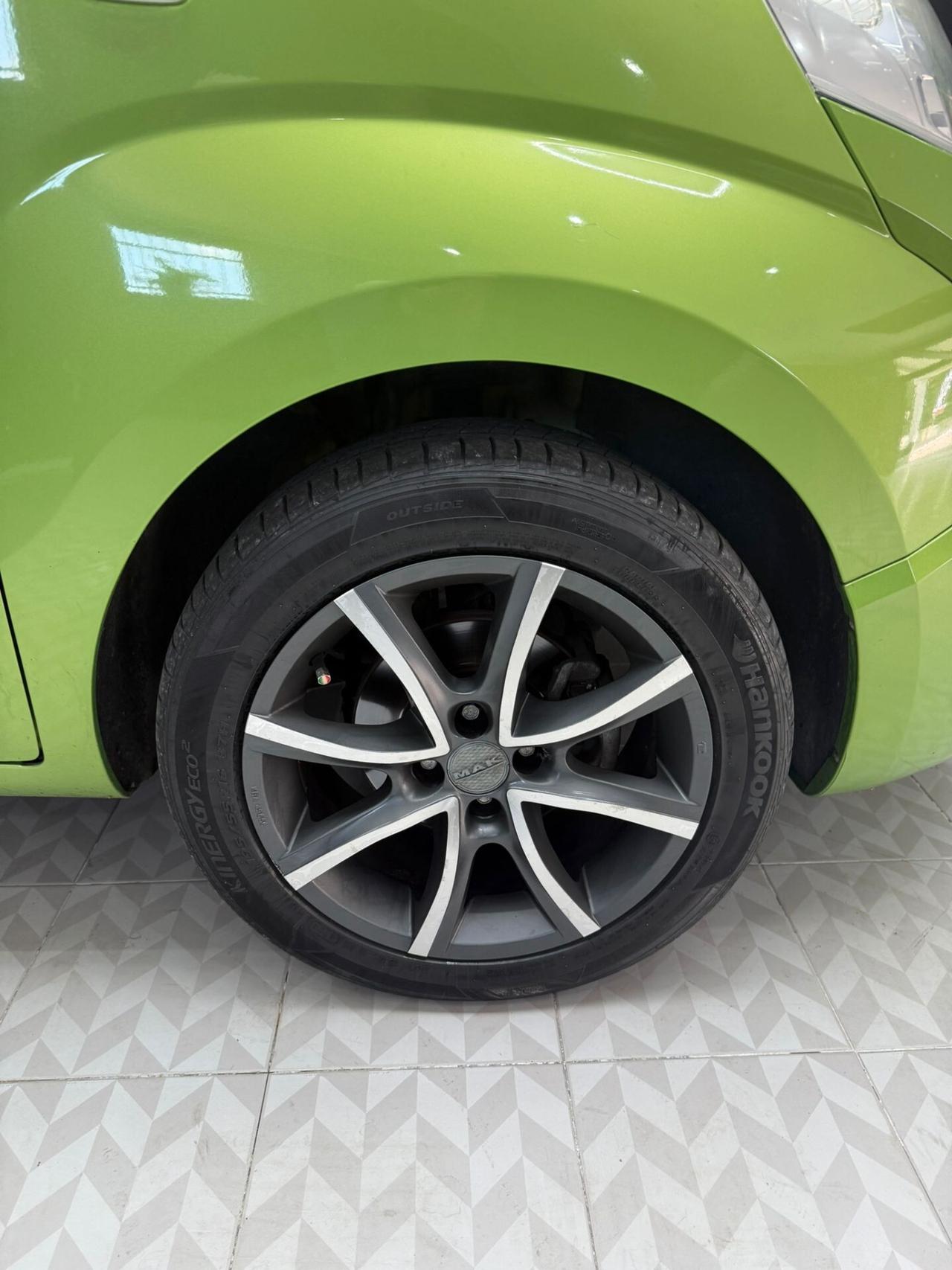 Fiat Qubo 1.3 MJT 75 CV Trekking