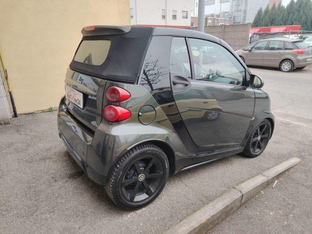 SMART ForTwo 1000 52 kW MHD cabrio pure NEOPATENTATI - UNICA
