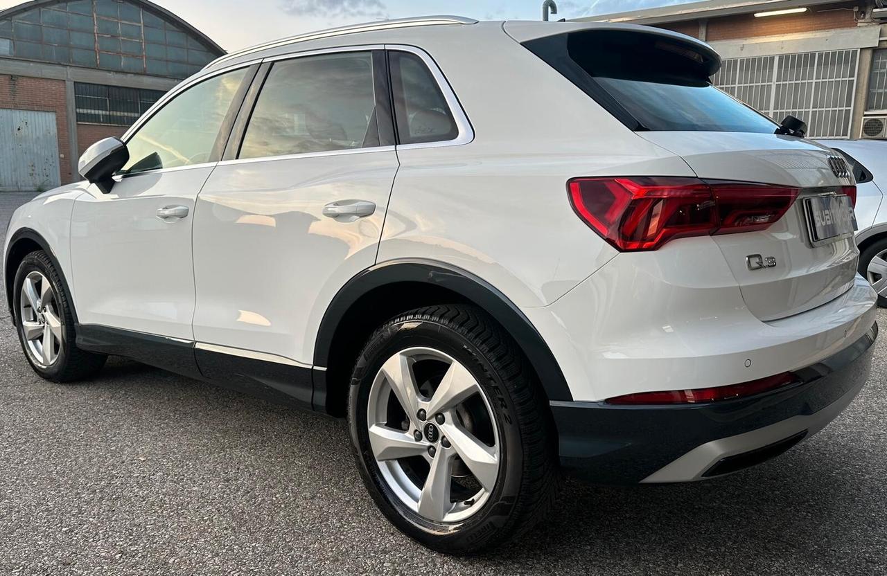 Audi Q3 35 TDI S tronic Advanced FARI MATRIX