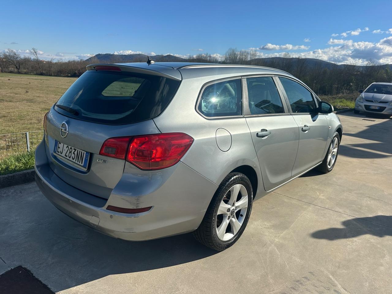 Opel Astra 1.7 CDTI 125CV