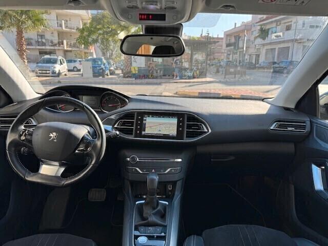Peugeot 308 BlueHDi 120 S&S EAT6 SW Allure