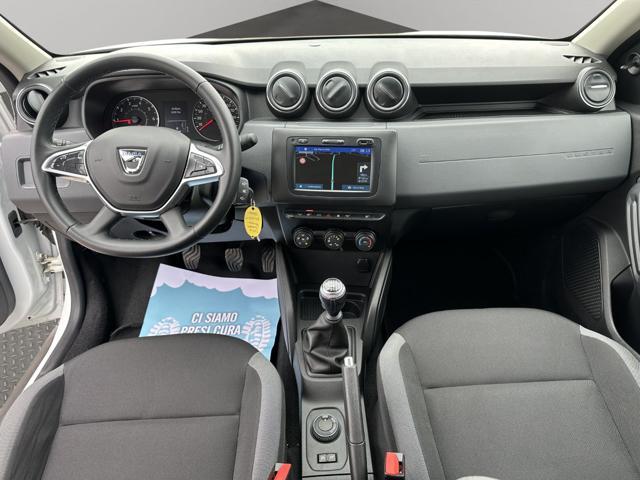 DACIA Duster 1.5 Blue dCi 115 CV 4x4 Prestige CON GANCIO TRAINO