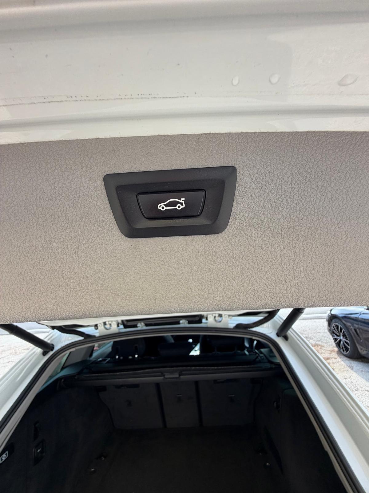 Bmw 316d Touring Luxury