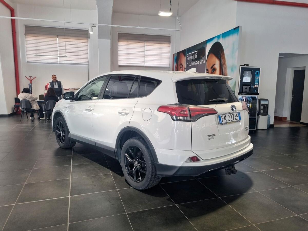 Toyota RAV4 2.5 Hybrid 155cv 2WD GARANZIA 3 ANNI