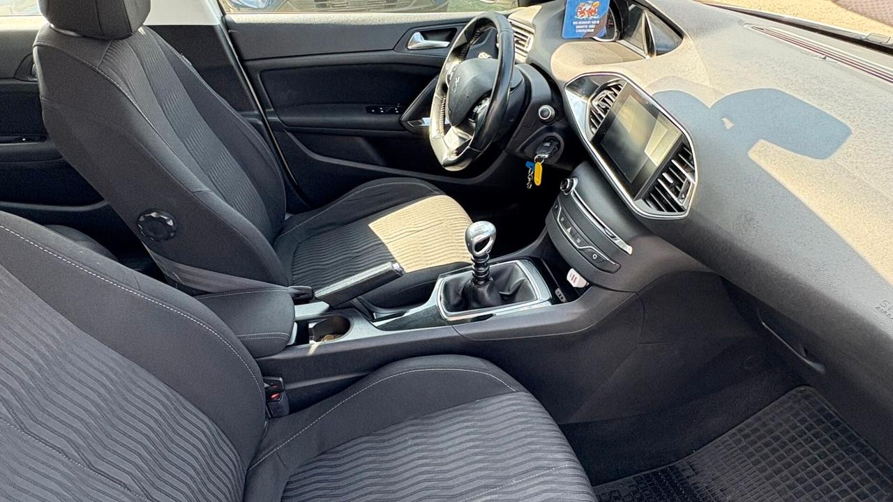 Peugeot 308 1.6 E-HDI LB9HCG | DIESEL 2013/11-2017/07 DV6C-9HC-9H05 CC 1560 CV 116 KW 85 BERLINA, 5