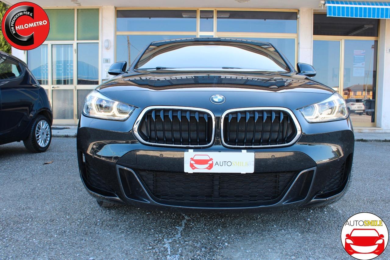 Bmw X2 M sdrive18d Msport X auto M SPORT