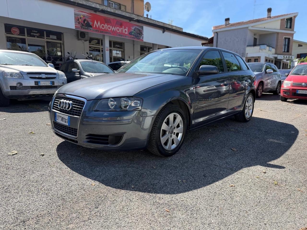 Audi A3 1.6 Ambiente