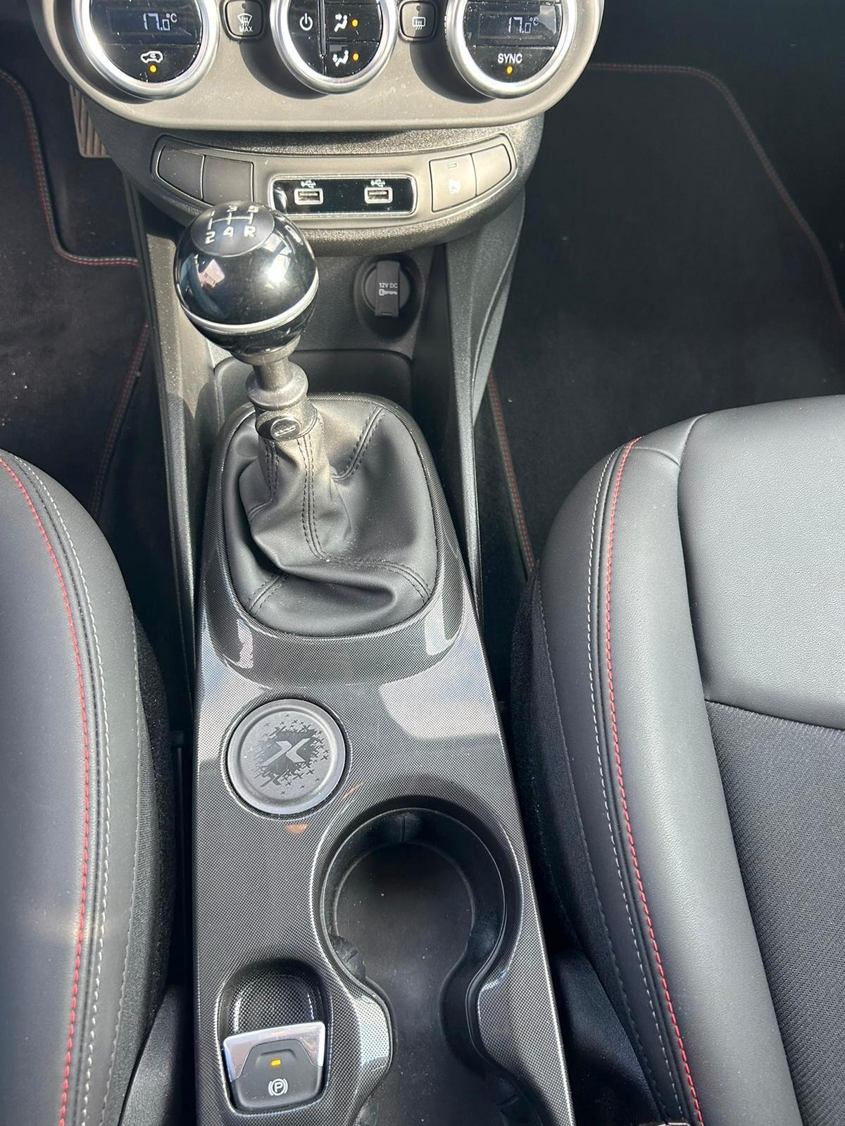 Fiat 500X 1.3 Mjt 95 cv Sport