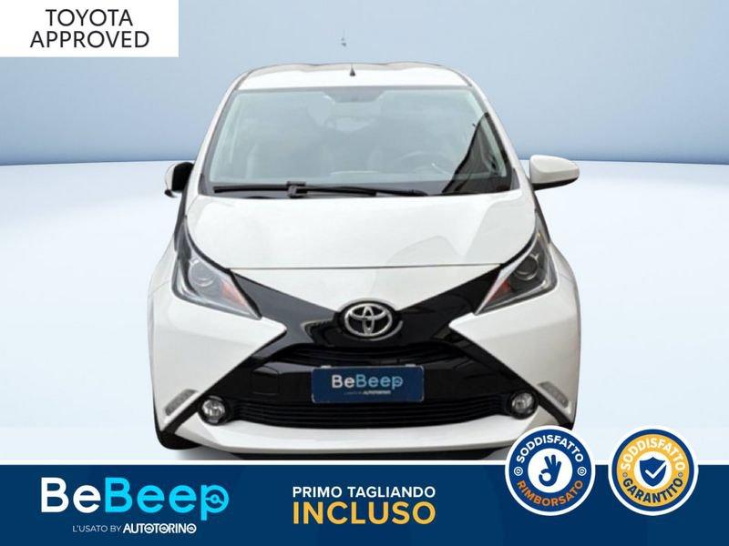 Toyota Aygo 5P 1.0 X-PLAY MY15