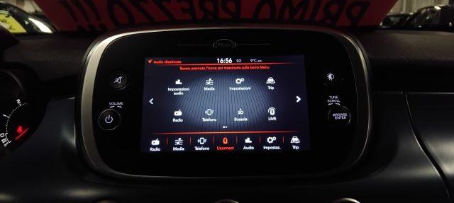 FIAT 500X 1.3 MultiJet 95 CV Mirror