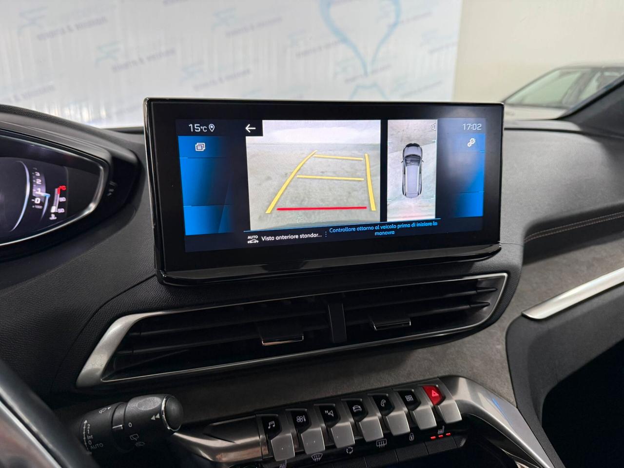 Peugeot 5008 1.5 Hdi 130cv 7 posti Automatica GT