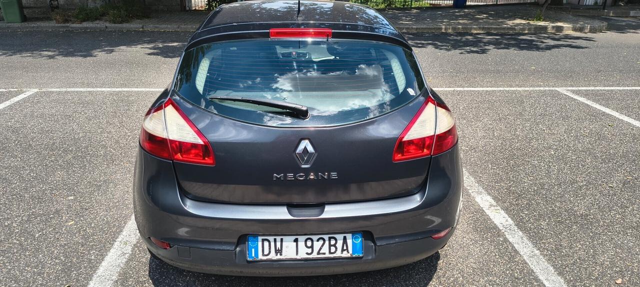 Renault Megane Mégane 1.5 dCi 110CV Dynamique