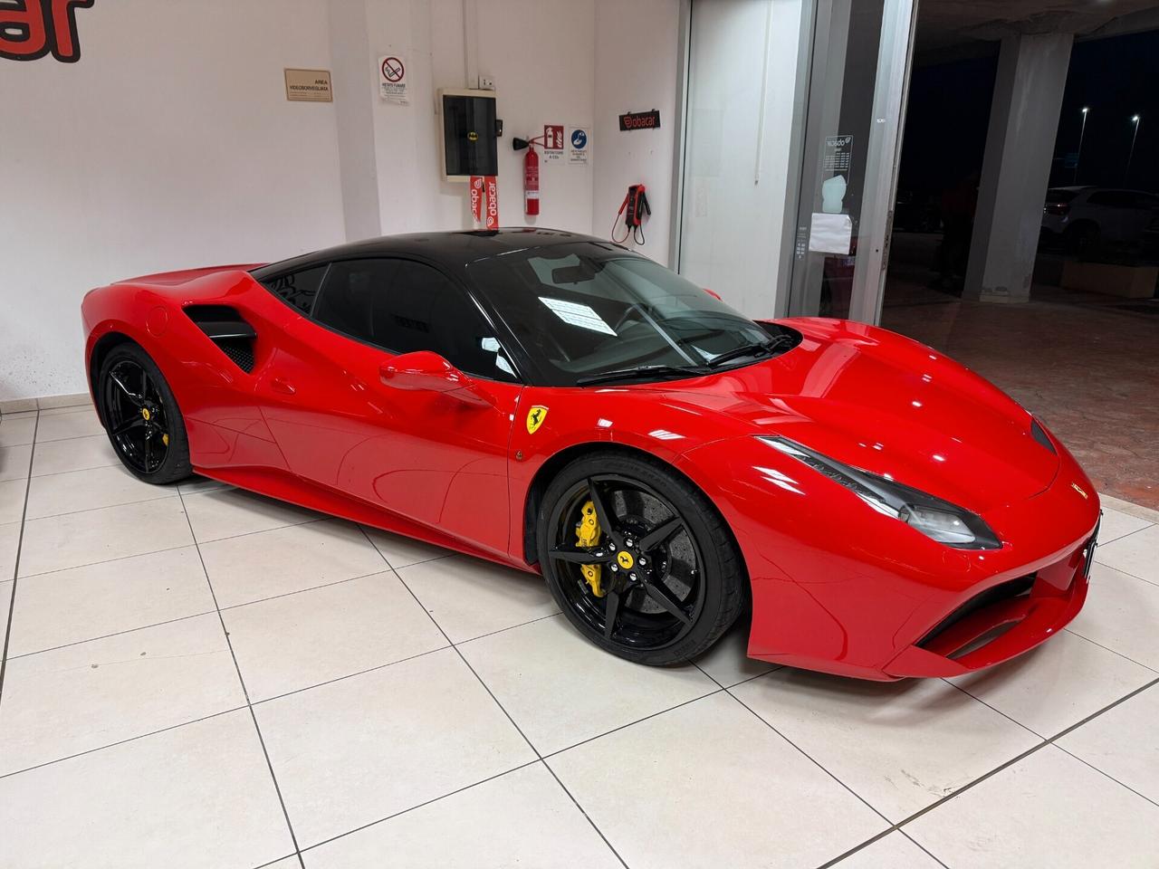 Ferrari 488 GTB