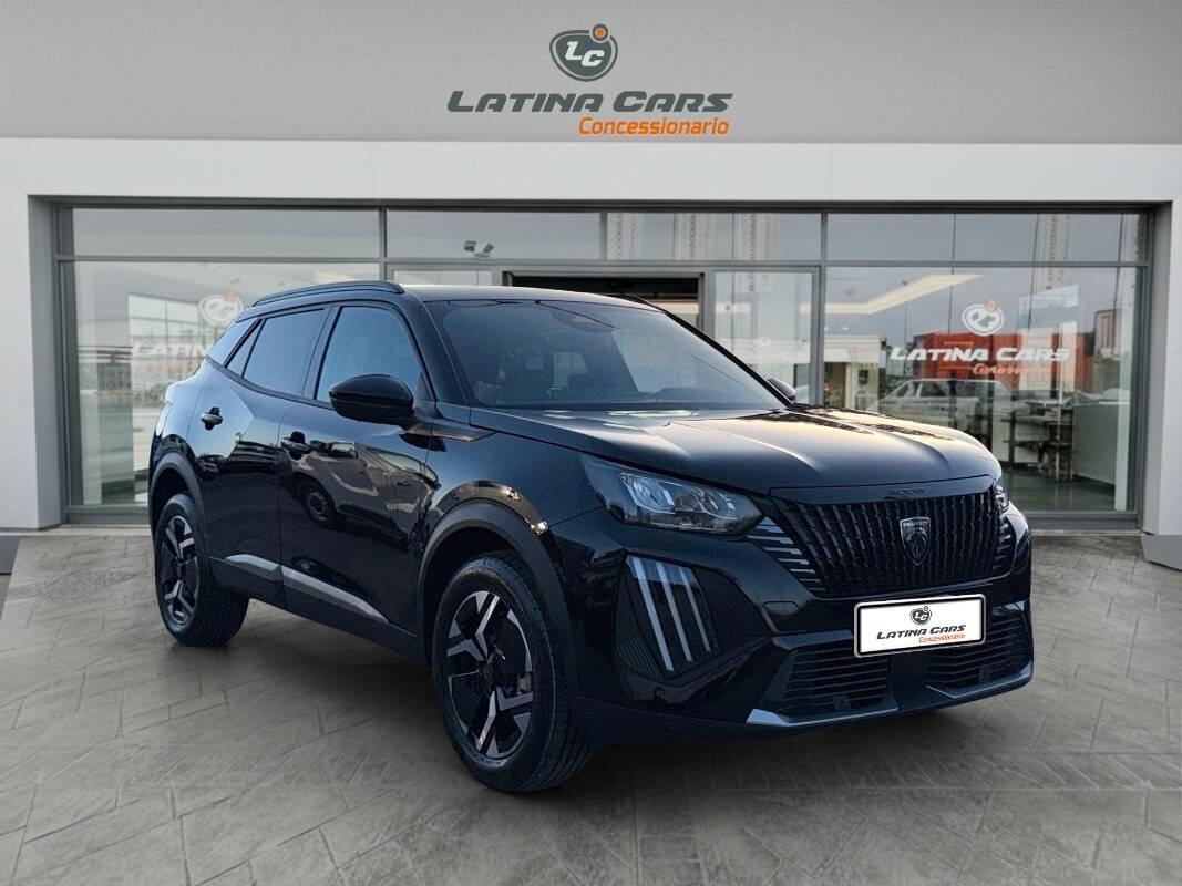 Peugeot 2008 1.2 hybrid Allure 145cv e-dcs6 Con NAVIGATORE