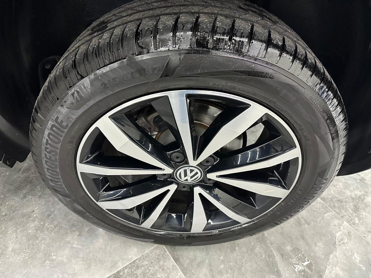 Volkswagen T-Roc 1.0 TSI 115 CV Style BlueMotion Technology