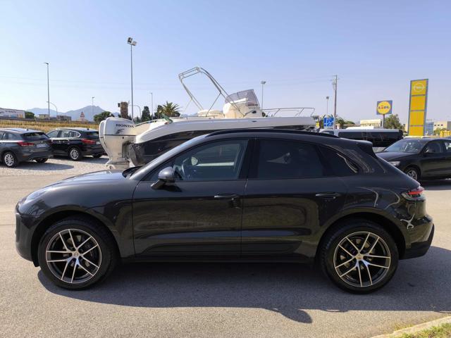 PORSCHE Macan 2.0 IMPECCABILE FULL Porsche Appr.