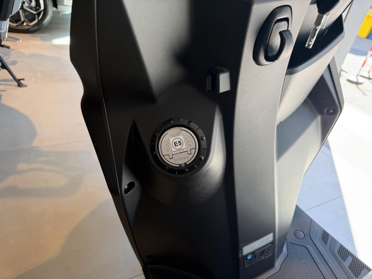 Kymco Agility 125i S