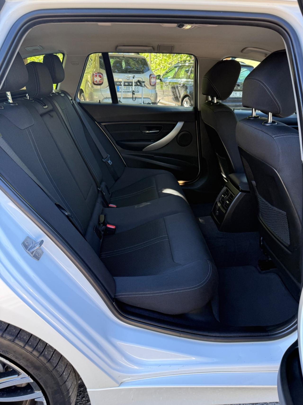 Bmw 318 318d Business Advantage aut.