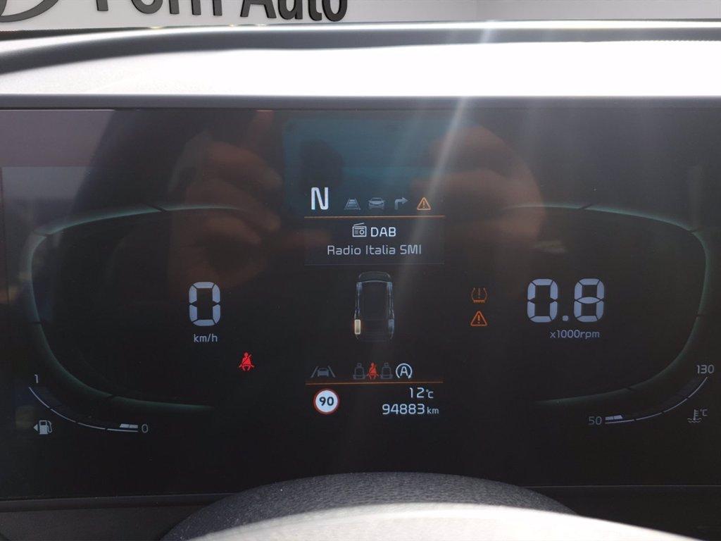 KIA Sportage 1.6 crdi mhev business imt del 2022