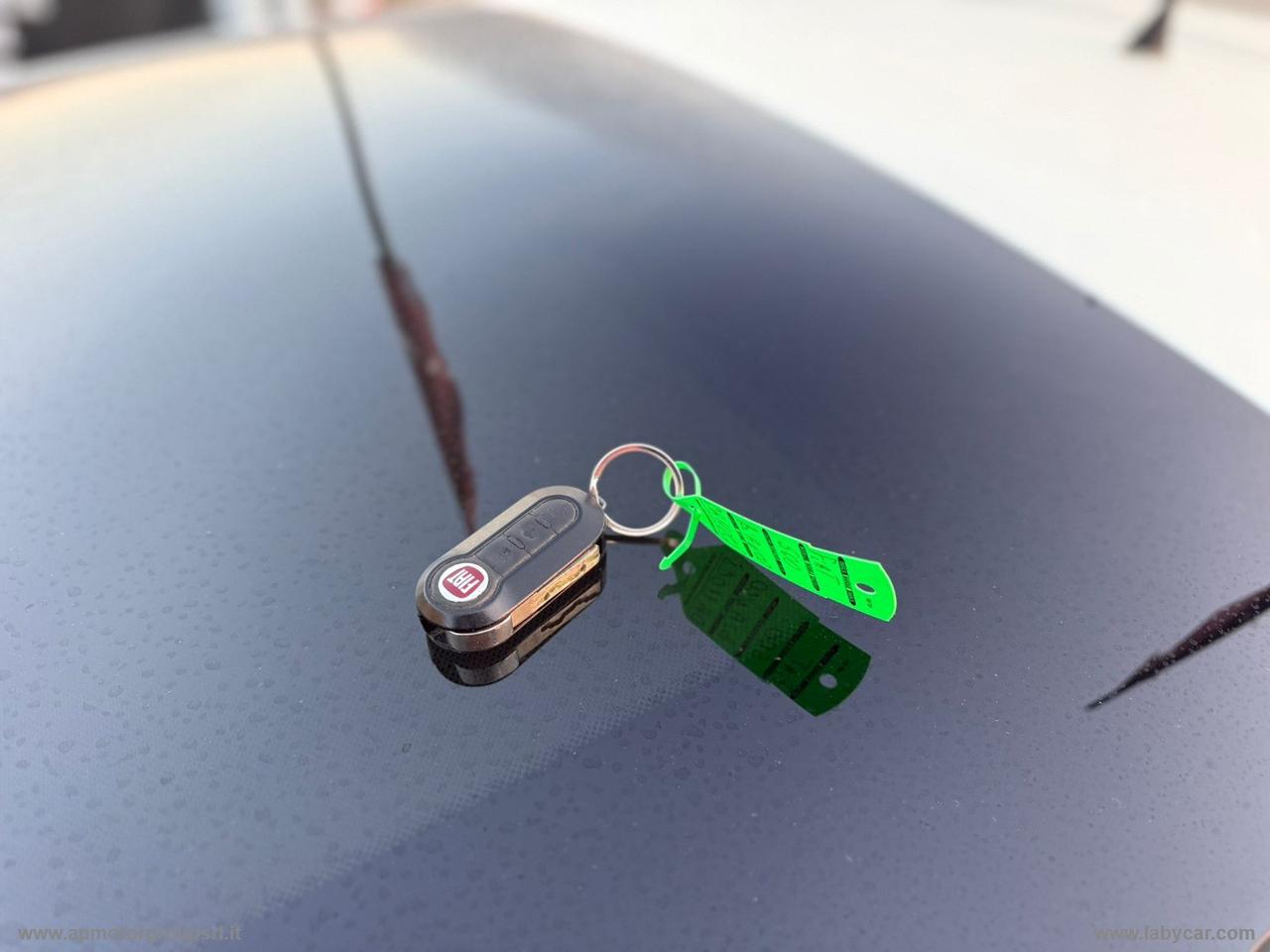 FIAT 500 1.4 16V Sport DUALOGIC