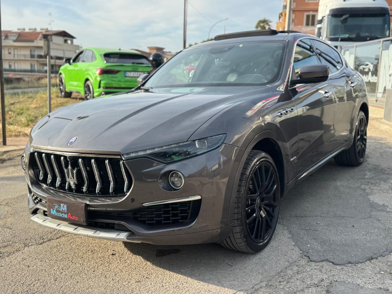 MASERATI LEVANTE S 3.0 V6 430 CV FULL IVA