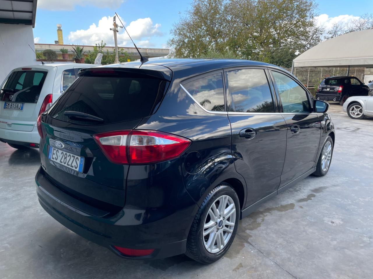 Ford C-Max 1.6 120CV GPL anno 2013