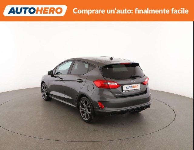 FORD Fiesta 1.0 Ecoboost 100 CV 5 porte ST-Line