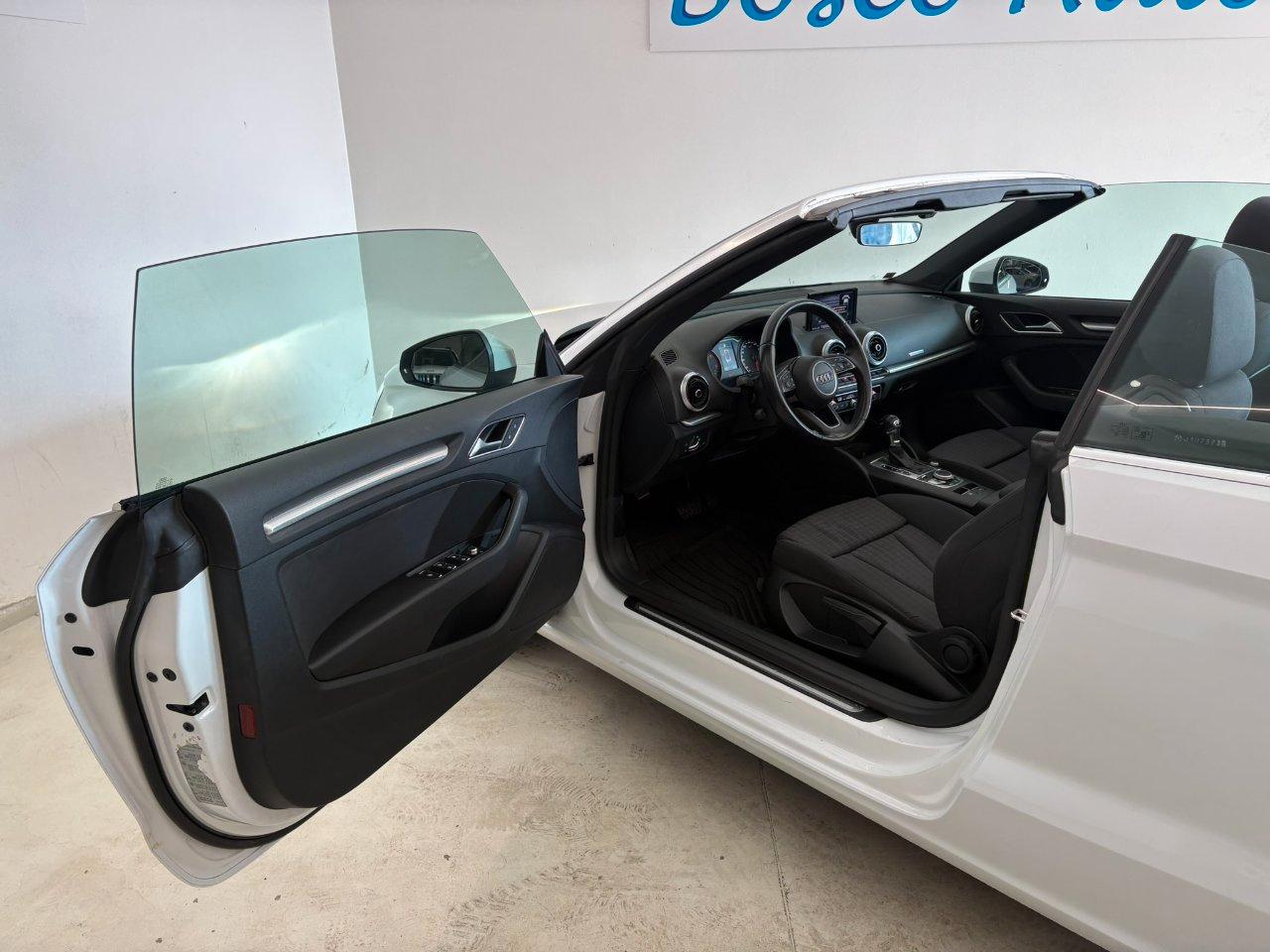 Audi A3 Cabrio 2.0 tdi Business 150cv s-tronic 7m