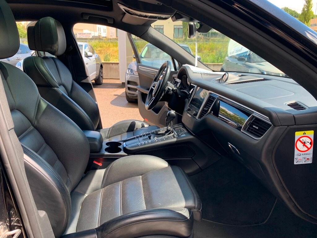 PORSCHE Macan 1ªs. '13-'25 Macan 3.0 Diesel S