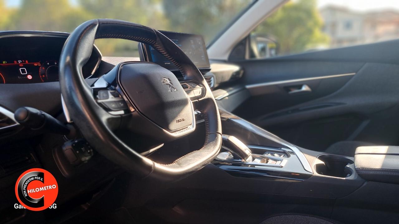 Peugeot 3008 BlueHDi 130 S&S EAT8 Active Business