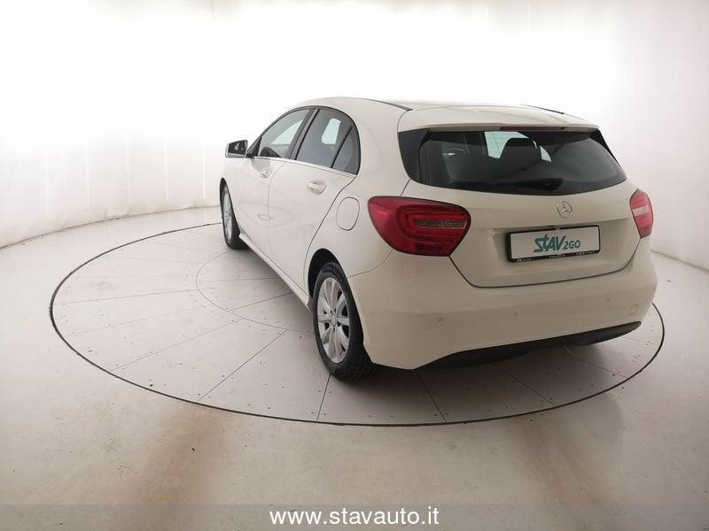 Mercedes-Benz Classe A A 180 Sport