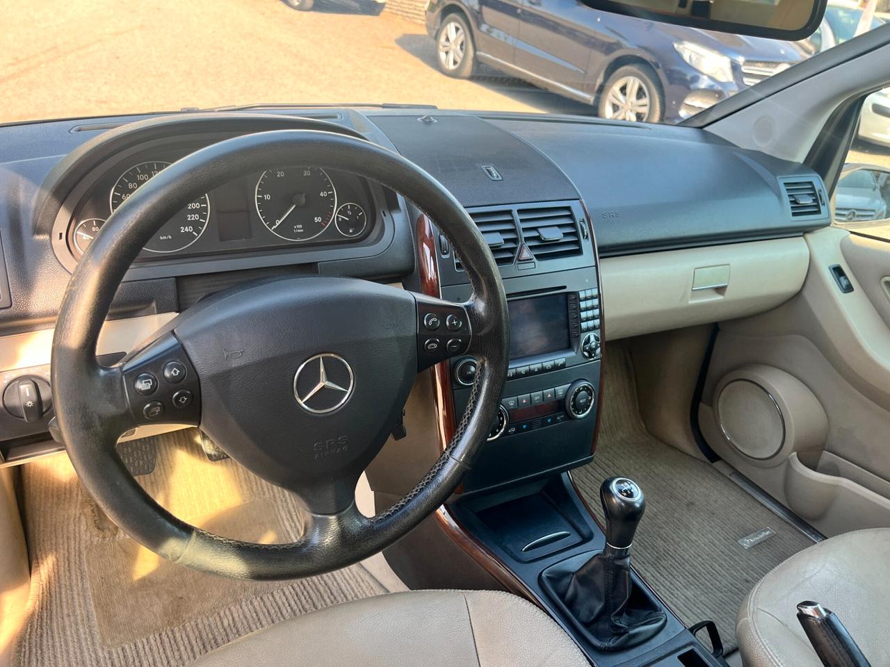 Mercedes-benz A 200 CDI Elegance