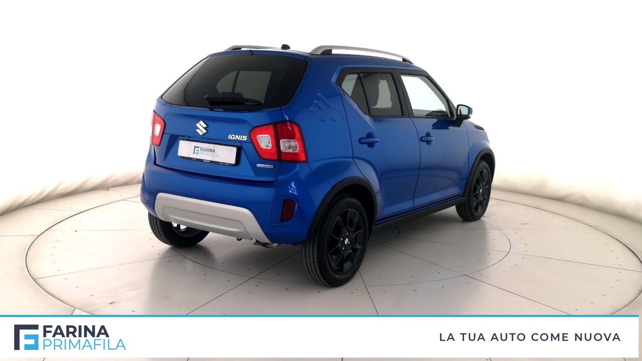 SUZUKI Ignis 1.2h Top 2wd