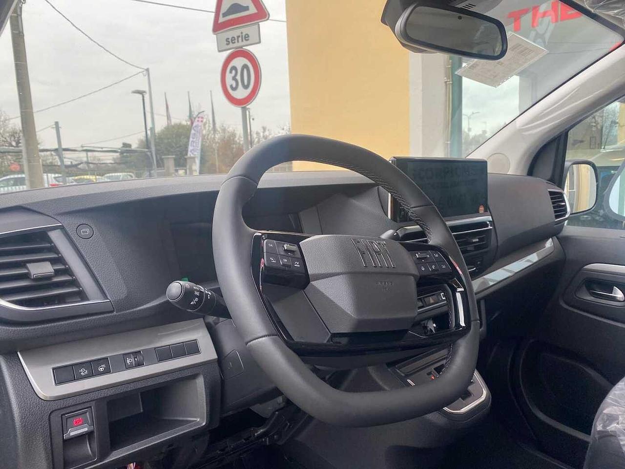 Fiat Ulysse 2.0 BlueHDi 180 CV AT8