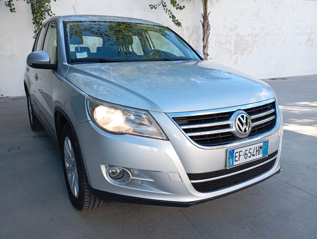 Volkswagen Tiguan 2.0 TDI Trend & Fun BMT