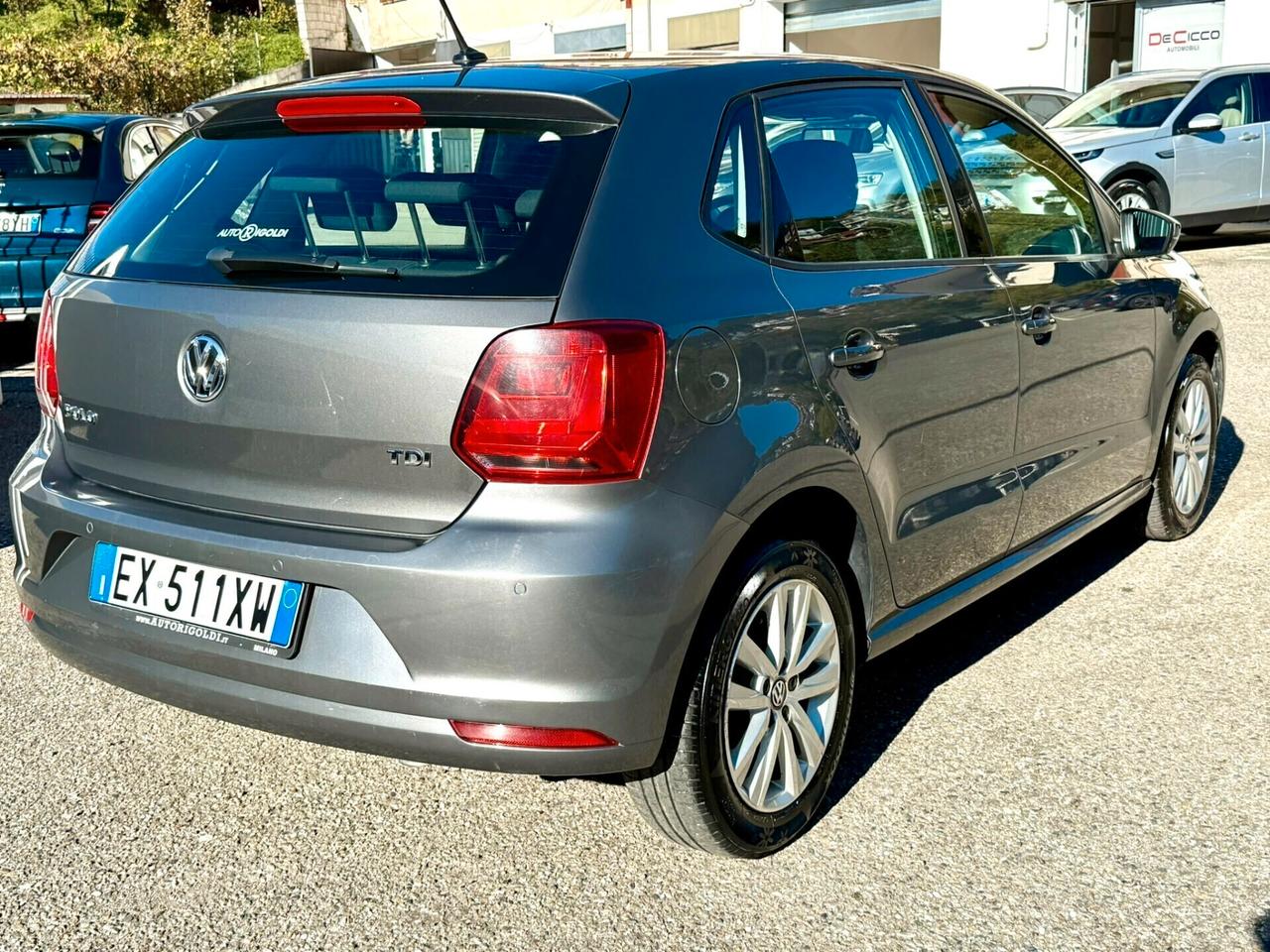 Volkswagen Polo 1.4 TDI 5p. Trendline BlueMotion Technology