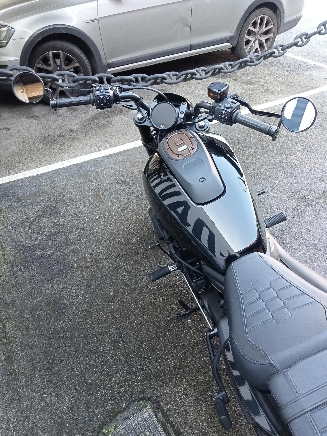 Harley-davidson Sporster S - 2023