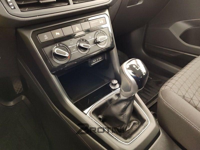 Volkswagen T-Cross T-Cross 1.0 tsi Style 95cv