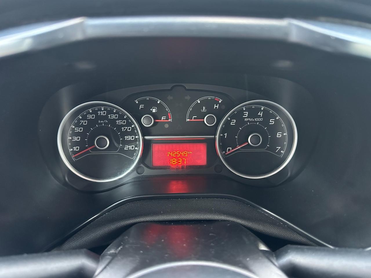 Fiat Doblo Doblò 1.3 MJT PC-TN Cargo Lamierato SX