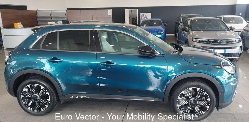 FIAT 600 1.2 MHEV 100cv La Prima