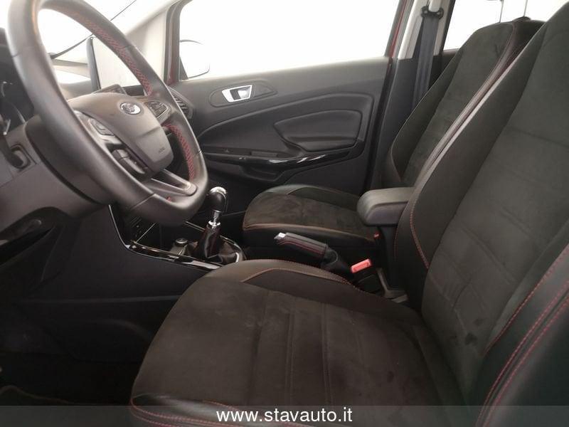 Ford EcoSport 1.0 EcoBoost 100 CV ST-Line