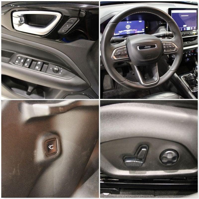 Jeep Compass 1.6 MJet II 96kW S