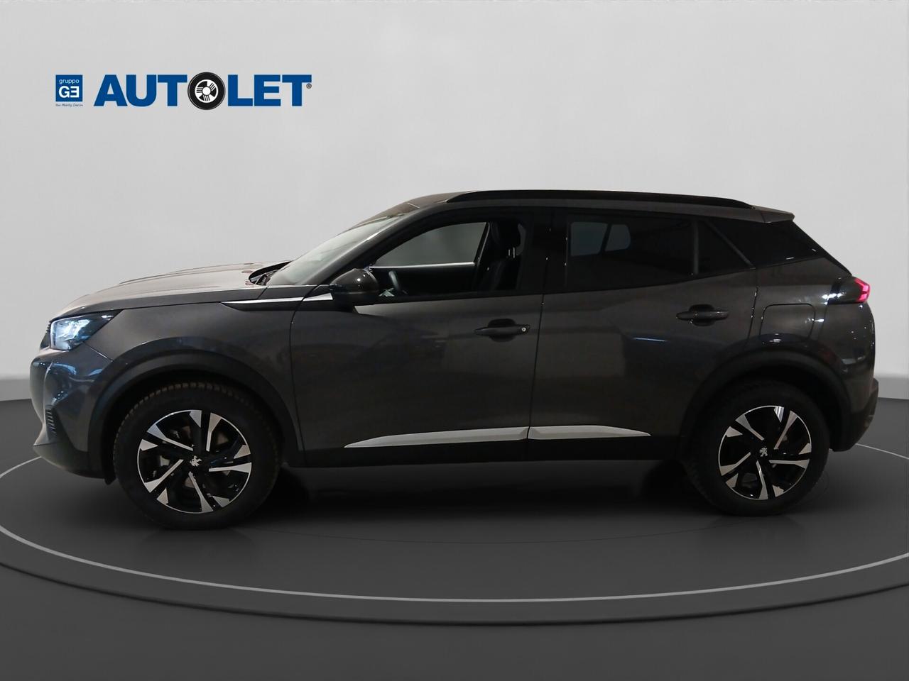 Peugeot 2008 BlueHDi 130 S&S EAT8 Allure Pack
