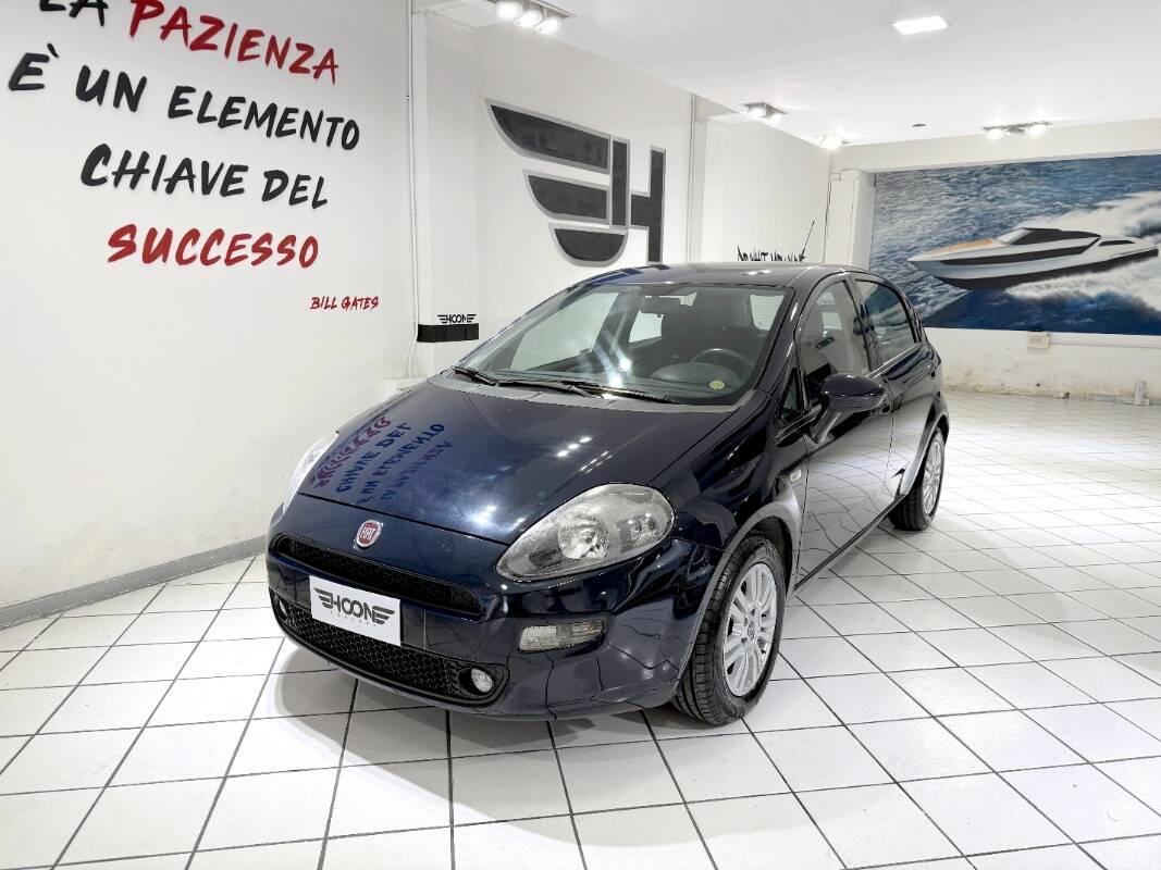 Fiat Punto 1.3 mjt Lounge s&s 95cv 5p