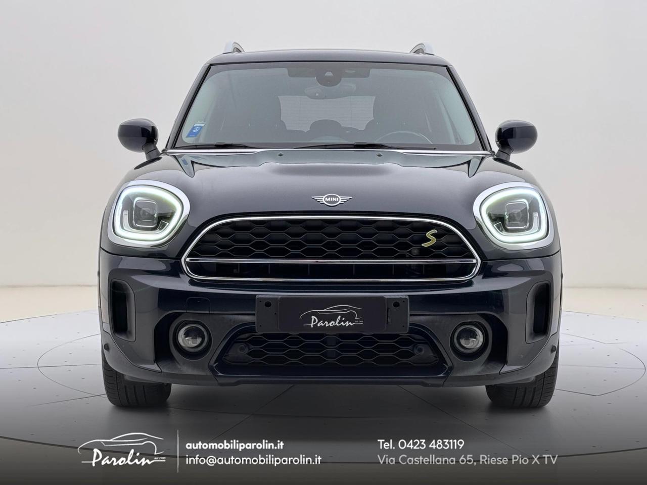 Mini Mini Countryman 1.5 Cooper SE Business all4 LED-CarPlay-ACC-18''