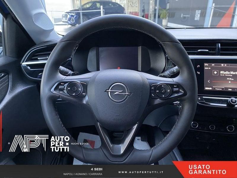 Opel Corsa Corsa 1.2 Elegance s&s 100cv at8