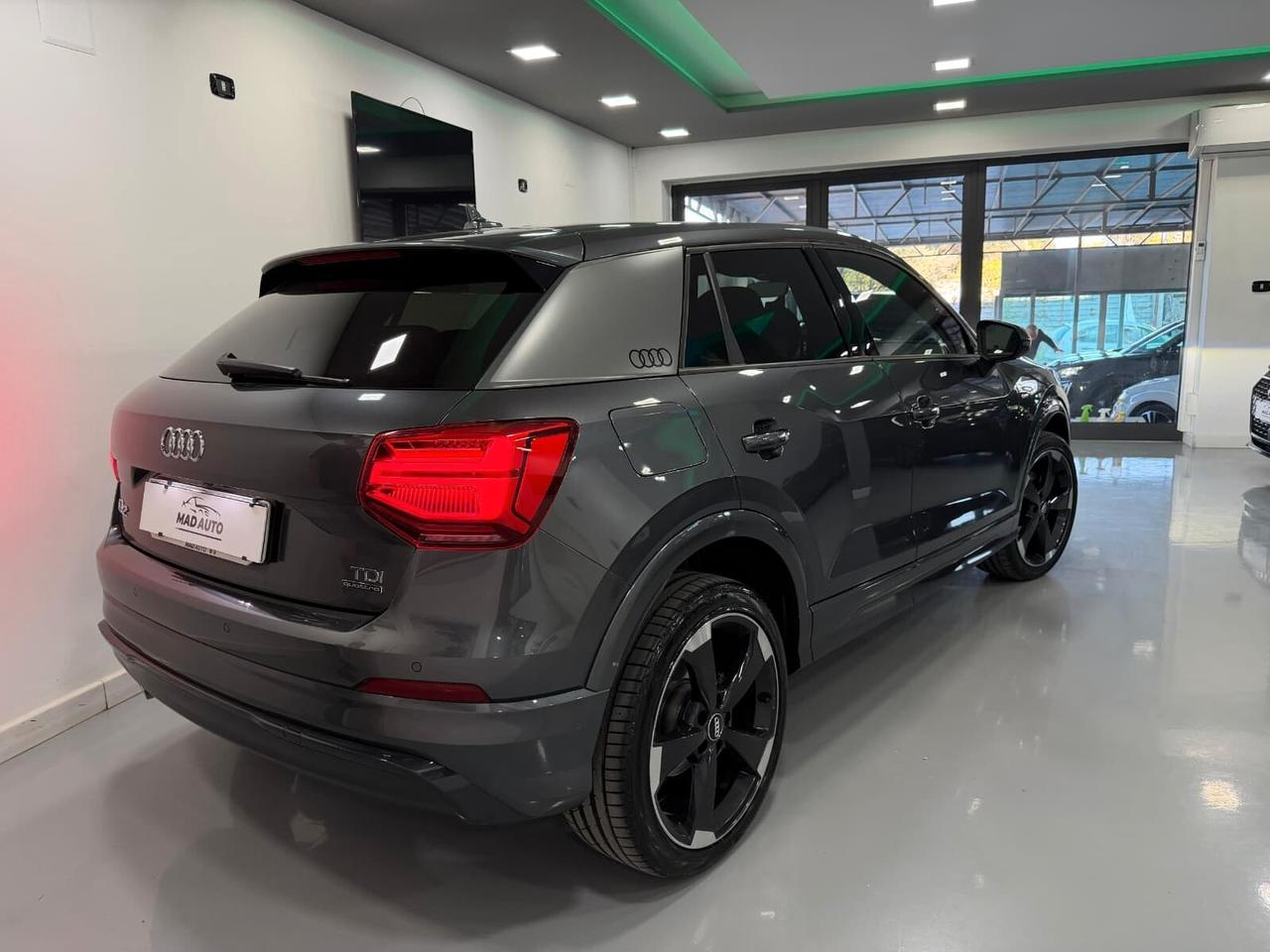 Audi Q2 2.0 TDI 190 CV quattro S tronic Sport