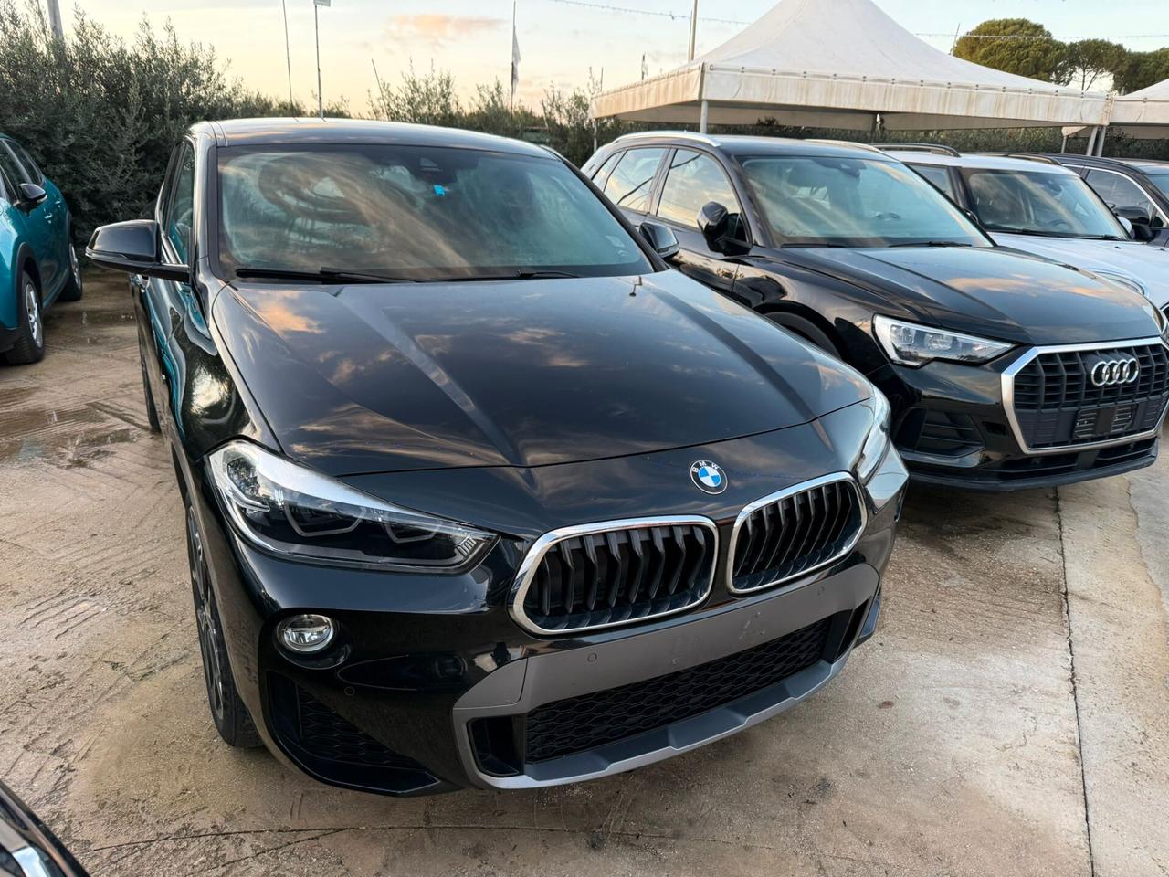 Bmw X2 M X2 xDrive20d Msport-X