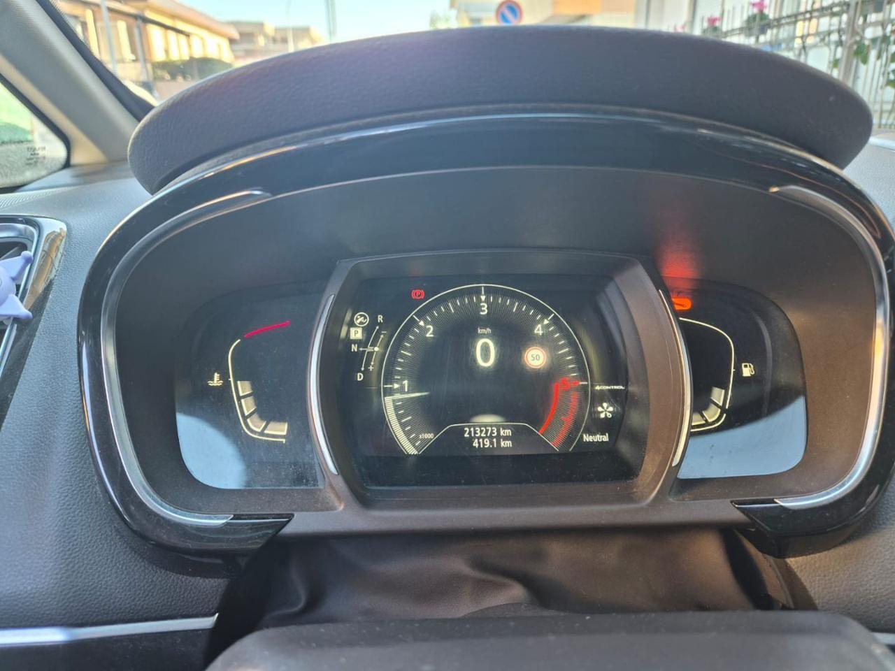 RENAULT Espace dCi 160CV Energy Executive 4Control 7POSTI